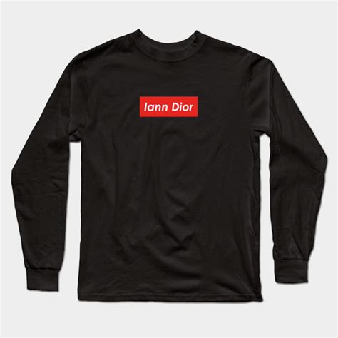 iann dior t shirt|iann dior clothing.